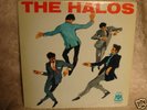 RARE R+B GROUP THE HALOS