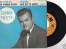 Conway Twitty Rare EP Original 