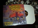 MUNICIPAL WASTE - hazardous mutation LP trash metal RAR