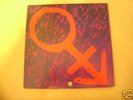 Prince Strange Tales from the Rain 2LP Promo 