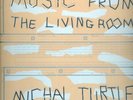 Michal Turtle Living Room LP Experimental Synth 1983 UK