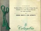 33cx1372 b/g uk johanna martzy/antonietta schubert nm