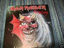 IRON MAIDEN PURGATORY RARE UK 7