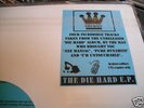 UNIQUE DIE HARD E.P RANDOM RAP AXE MANIAC no.134 of 175