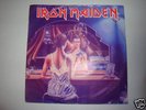 IRON MAIDEN - DUTCH PRESS TWILIGHT ZONE WRATHCHILD 7