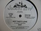 Zest - Hot Tasty Love (LISTEN) Rare WL Promo