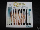 Queen echte Komplett Signatur +Zertifikat Invisible Man