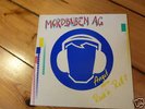 MORDBUBEN AG 1. LP/1980/kbd/punk/schund/pöbel/böslinge