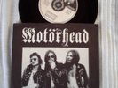 MOTORHEAD LEAVING HERE WHITE LINE FEVER BUY9 RARE DELGA