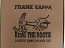 FRANK ZAPPA BEAT THE BOOTS /LIMITED EDITION LP BOX SET
