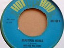 HOT ROD ALL STARS - BEAUTIFUL WORLD 7
