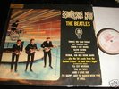 LP -   THE  BEATLES  -   SOMETHING YOU  -  Odeon