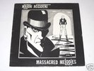 Major Accident - Massacred Melodies - 1982 Oi Punk LP