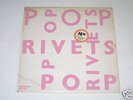 Pop Rivets - Greatest Hits - 1979 LP - Billy Childish