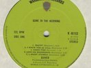 GONE IN THE MORNING - QUIVER (WARNER BROS) List £20 EX
