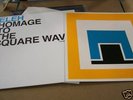 Eleh Homage Square Wave w/ signed print sunn drone