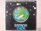 DEMON THOR-WRITTEN IN THE SKY/RARE MELLOTRON PROG LP