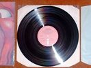 KING CRIMSON, IN THE COURT OF–TOP PINK ISLAND UK VINYL