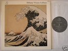  French LP FY 109  Yvonne LEFEBURE / Debussy