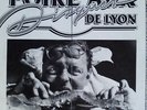EDDY MITCHELL PROGRAMME ET PROMO SINGLE 45 TOURS  1985