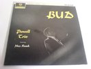 BUD POWELL TRIO Near Mint Original UK Columbia Jazz LP