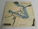 TAL FARLOW Recital Ex+ UK 1950s Columbia LP