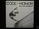 CODE OF HONOR 7