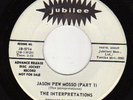 FUNK. THE INTERPRETATIONS. JASON PEW MOSSO. DJ SHADOW