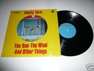 Vanity Fare - The sun, The Wind And other Things. Vinyl