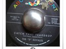 5 Royales Catch That Teardrop NORTHERN SOUL R&B HEAR 45