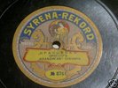 EARLY ETHNIC RECORD ON SYRENA LABEL 78