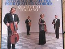 BEETHOVEN  QUARTETTO ITALIANO   (10LP BOX ) NEAR MINT