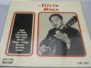 ALIRIO DIAZ Guitar Recital 1st ED FRANCE BAM NM
