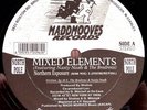 Mixed Elements Northern Exposure RARE INDIE RAP 12