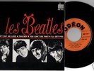THE BEATLES - ODEON SOE 3750 -  Etat neuf,Fr,196?