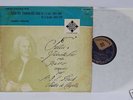 TELEFUNKEN  LT 6627- Annlies Schmidt / Bach Violoncello