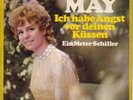 CLARISSA MAY  Ich habe Angst vor deinen Küssen  RARE 7
