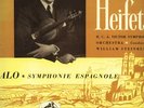 FALP / FBLP(4 lps)(Vintage)/ JASCHA HEIFETZ, violin