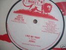 JEZRELL - I PUT MY TRUST - WACKIES ORIGINAL 12