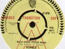 RUMBLE RICH MAN, POOR MAN UK PROMO 7