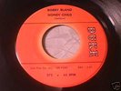 BOBBY BLAND Honey Child KILLER MOD R&B 45 on DUKE Hear