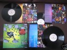 Joe Satriani Time Machine EU Vinyl Triple LP