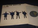 BEATLES Help LP 1*UK Pressing Parlophone PsycBeat 