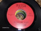 SOUL 45 BENNY SPELLMAN WATCH NEW ORLEANS WARDELL Q