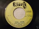 UPSETTERS -SOUL TRAIN BLACK ARK STUDIO LEE.PERRY 7