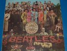 THE BEATLES, sgt pepper, MONO LP (UK PARLOPHONE)