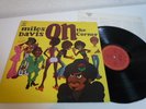 Miles Davis On The Corner Japan LP