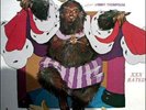 King Monkey – LP: same (Blowfly-Style) (1980) LISTEN