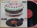 Rolling Stones Let It Bleed Mono unboxed Decca vinyl