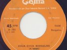 EL GRAN COMBO Chua Chua Boogaloo Latin Salsa 45 ??4